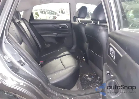 2018 Nissan Altima 2.5 Sr from USA, damaged, VIN 1N4AL3AP1JC207429